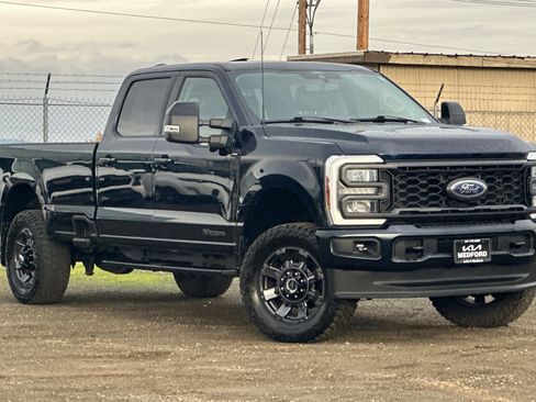 Used 2024 Ford F350 Lariat w/ Sport Appearance Package image 2