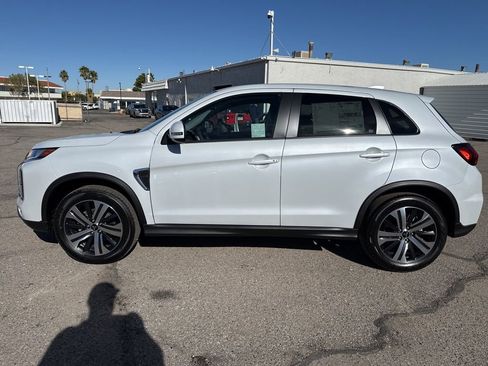 New 2026 Mitsubishi Outlander Sport SE AWD/4WD image 4
