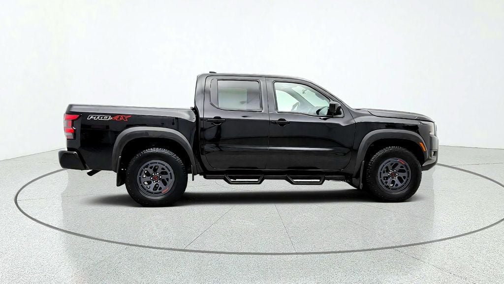 Used 2026 Nissan Frontier PRO-4X w/ Pro-4x Convenience Package AWD/4WD image 4