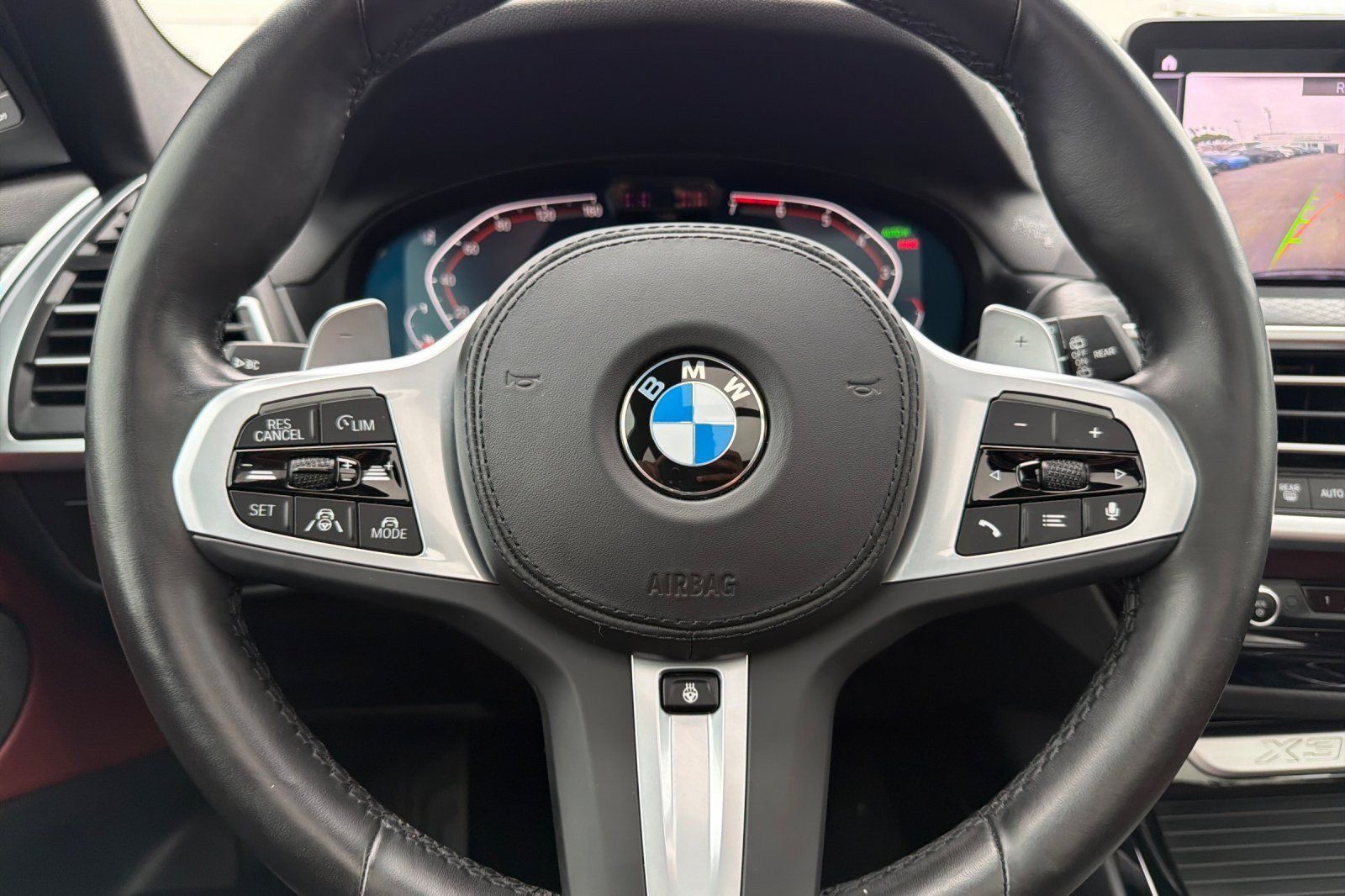 Used 2024 BMW X3 sDrive30i w/ Premium Package RWD image 23