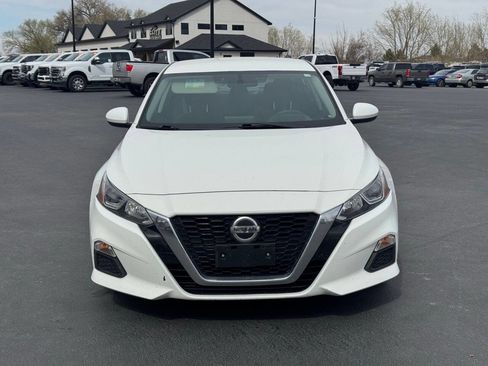 Used 2020 Nissan Altima 2.5 S image 2