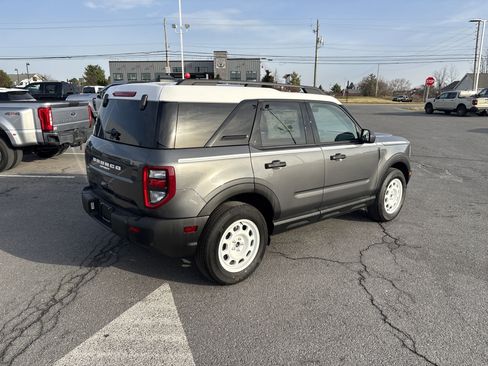 New 2025 Ford Bronco Sport Heritage w/ Convenience Package image 3