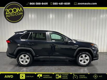 Used 2021 Toyota RAV4 LE