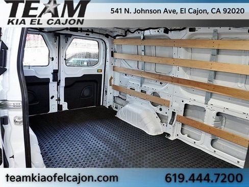 Used 2024 Ford Transit 250 Low Roof w/ Exterior Upgrade Package image 15