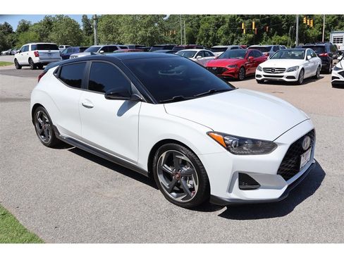Used 2019 Hyundai Veloster Turbo Ultimate FWD image 7