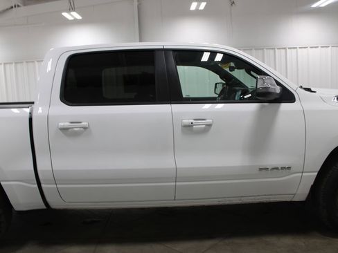 Used 2024 RAM 1500 Laramie image 11