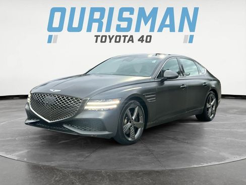 Used 2024 Genesis G80 3.5T Sport image 2