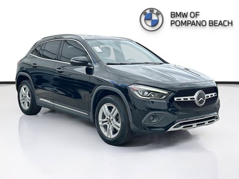 Used 2021 Mercedes-Benz GLA 250 image 1
