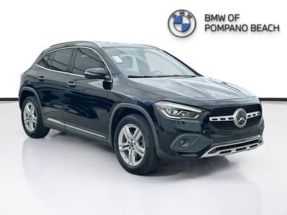 Used 2021 Mercedes-Benz GLA 250