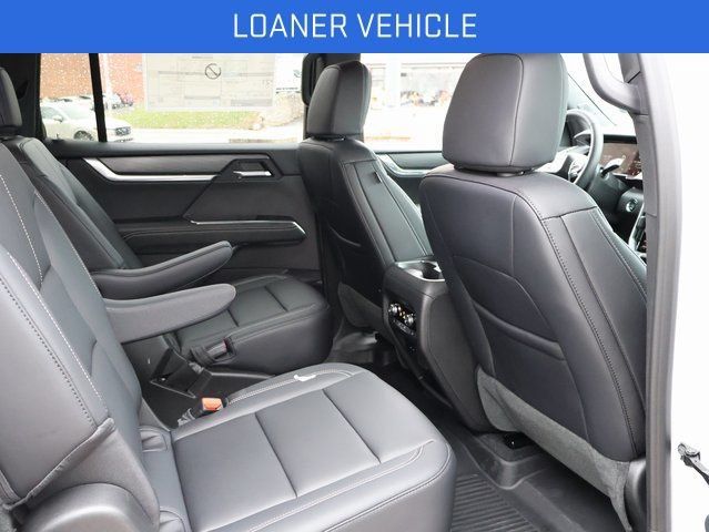 New 2026 GMC Acadia Elevation w/ Black Edition AWD/4WD image 11