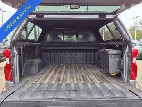 Used 2021 Chevrolet Silverado 1500 High Country w/ LPO, Dark Essentials Package AWD/4WD image 12