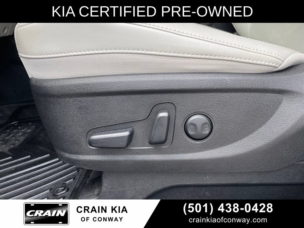 Certified 2024 Kia Telluride S w/ S Sunroof Package AWD/4WD image 11