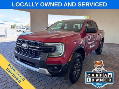 Certified 2024 Ford Ranger XLT w/ Trailer Tow Package