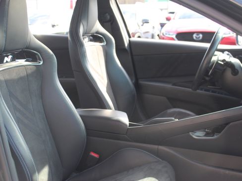 Used 2023 Hyundai Elantra N FWD image 34