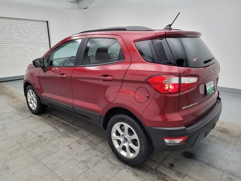Used 2018 Ford EcoSport SE w/ SE Convenience Package image 3