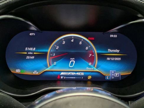 Certified 2023 Mercedes-Benz C 43 AMG 4MATIC Cabriolet image 11