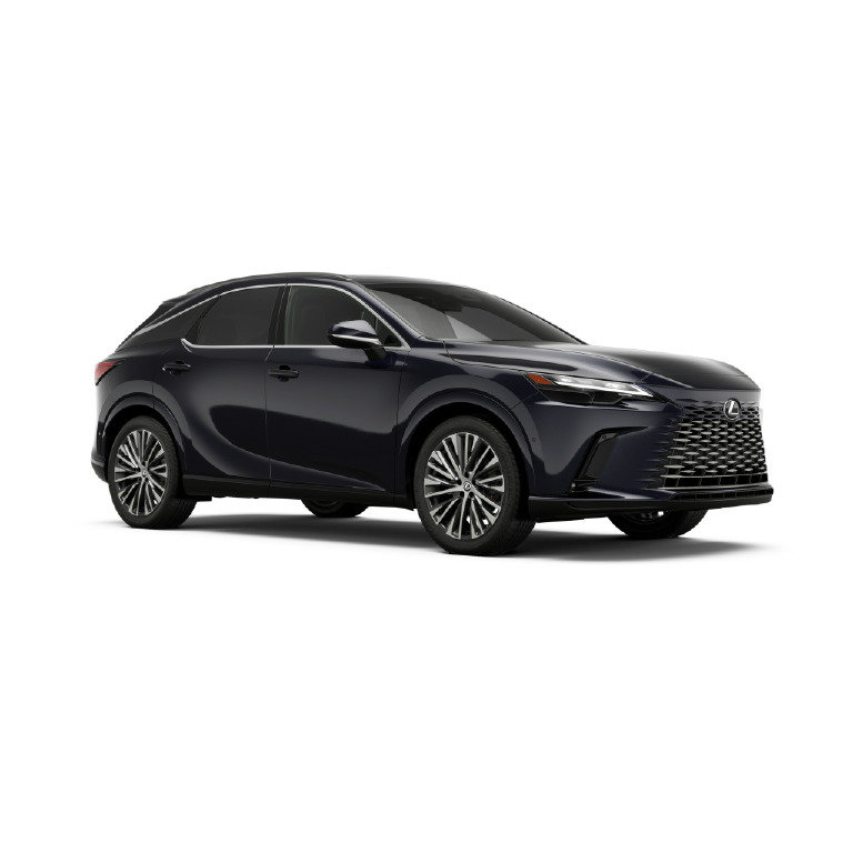 New 2027 Lexus RX 350h AWD/4WD image 4