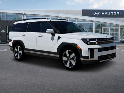 New 2026 Hyundai Santa Fe Limited AWD/4WD image 10