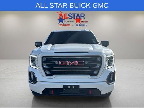 Used 2021 GMC Sierra 1500 AT4 image 2