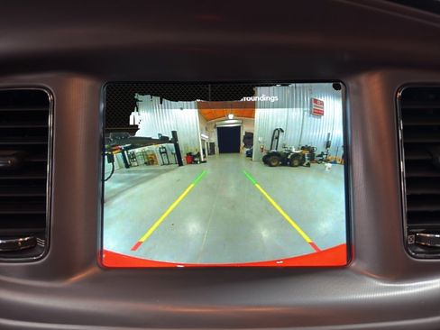 Used 2023 Dodge Charger SRT Hellcat w/ Harman/Kardon Audio Group RWD image 30