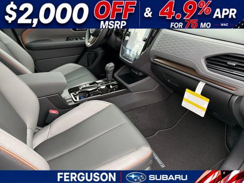 New 2026 Subaru Forester Sport AWD/4WD image 23