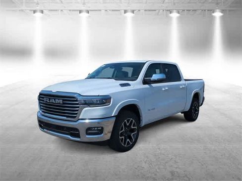 New 2025 RAM 1500 Laramie image 4