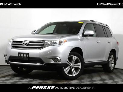 Used 2013 Toyota Highlander Limited