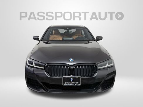 Certified 2023 BMW 530i xDrive w/ M Sport Package AWD/4WD image 12