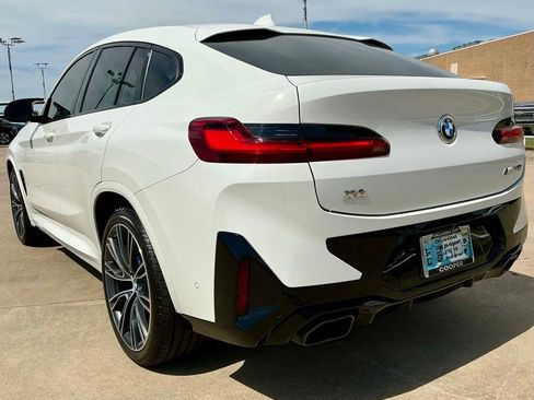 Used 2022 BMW X4 M40i AWD/4WD image 11