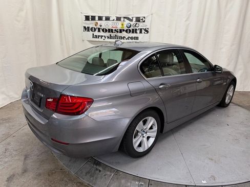 Used 2013 BMW 528i Sedan image 5