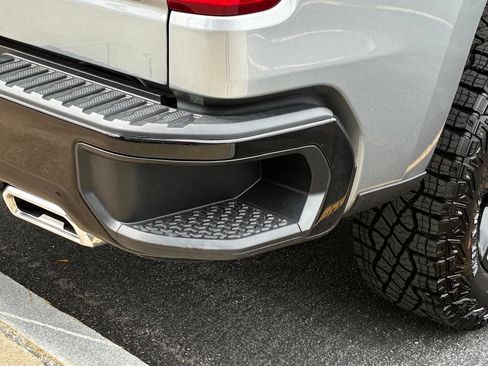New 2026 Chevrolet Silverado 1500 Custom Trail Boss AWD/4WD image 36