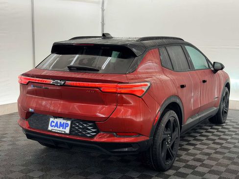 New 2026 Chevrolet Equinox EV RS image 6