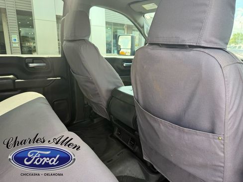 Used 2024 Chevrolet Silverado 2500 Custom w/ Custom Convenience Package AWD/4WD image 16