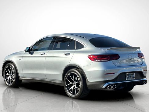Used 2023 Mercedes-Benz GLC 43 AMG 4MATIC Coupe image 12