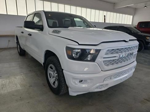 Used 2023 RAM 1500 Tradesman AWD/4WD image 3