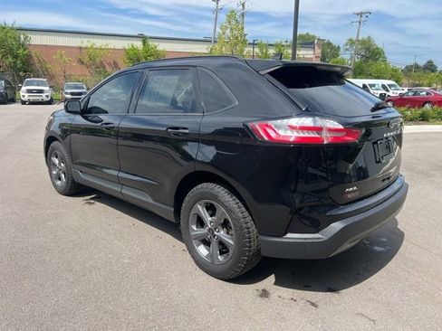 Used 2023 Ford Edge SEL w/ Sport Appearance Package AWD/4WD image 7