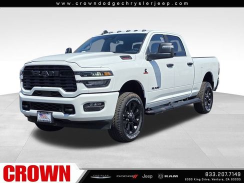 New 2026 RAM 2500 Big Horn image 1