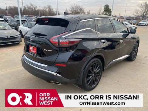 Used 2023 Nissan Murano SL w/ SL Moonroof Package image 5