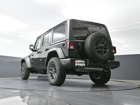 New 2026 Jeep Wrangler Sport S image 42