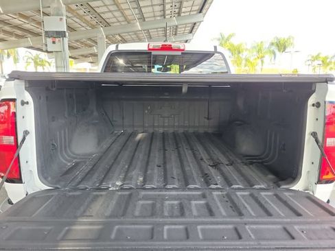 Used 2021 Chevrolet Colorado Z71 AWD/4WD image 27