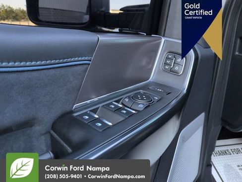 Used 2026 Ford F250 Platinum w/ Tremor Off-Road Package AWD/4WD image 13