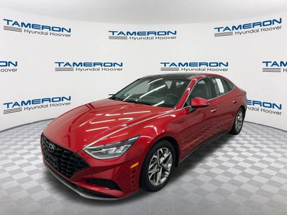 Used 2021 Hyundai Sonata SEL w/ Convenience Package