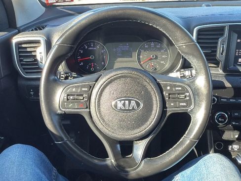 Used 2018 Kia Sportage EX FWD image 10