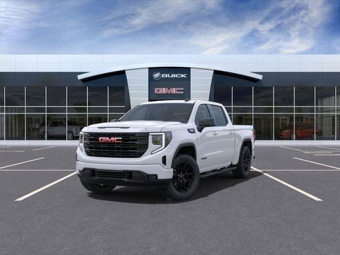 Used 2025 GMC Sierra 1500 Elevation AWD/4WD image 8