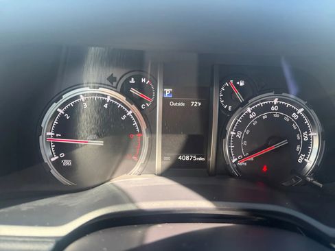 Used 2023 Toyota 4Runner TRD Off-Road Premium w/ Moonroof Package image 17