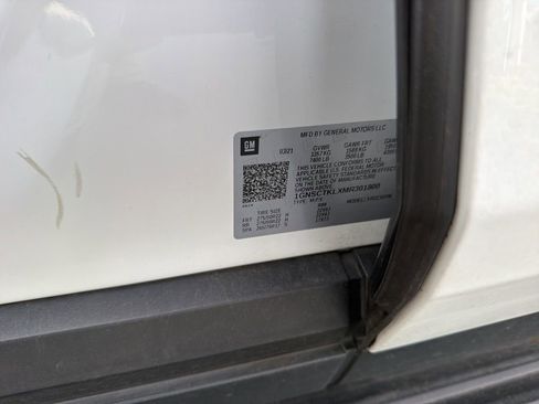 Used 2021 Chevrolet Tahoe High Country image 8