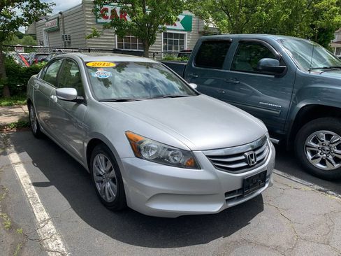 Used 2012 Honda Accord EX-L image 1