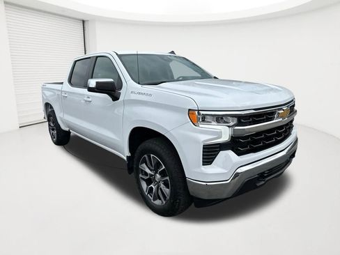 Certified 2022 Chevrolet Silverado 1500 LT image 3