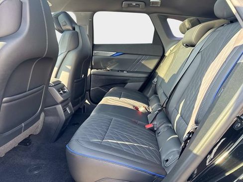 New 2026 Cadillac Optiq V w/ LPO, Floor Liner Package AWD/4WD image 11