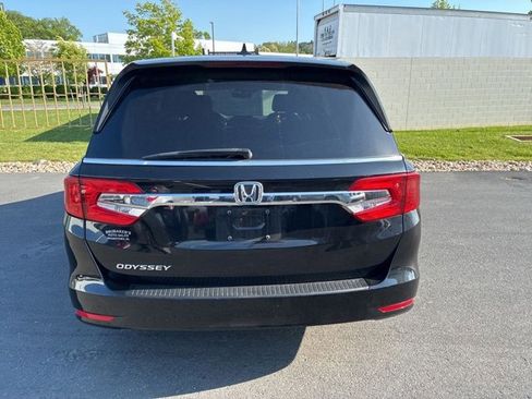 Used 2020 Honda Odyssey EX-L image 9
